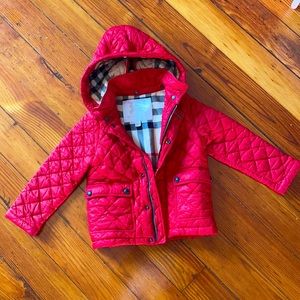 Toddler Girls Jacket